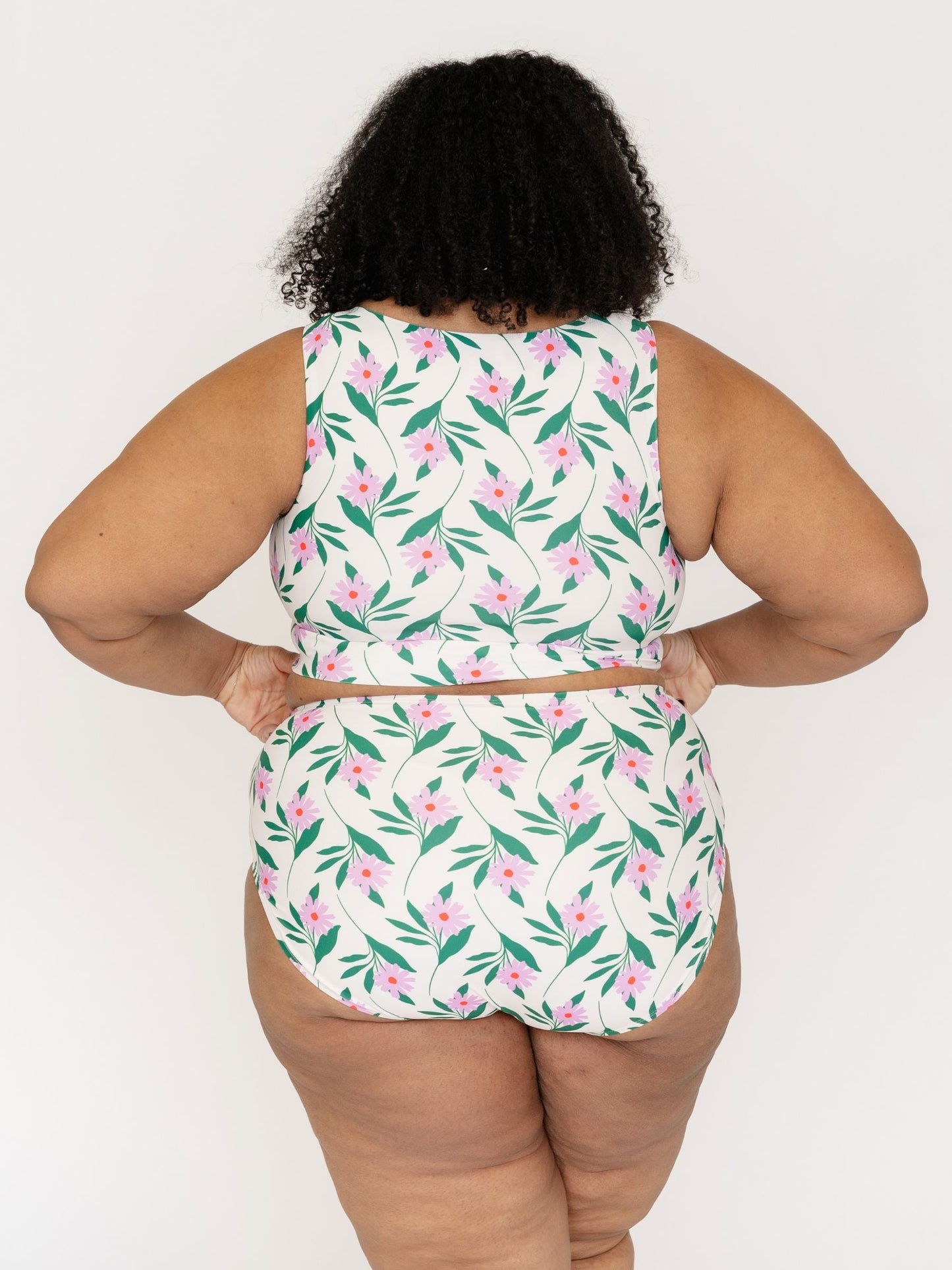 Lottie Knotted Crop Top