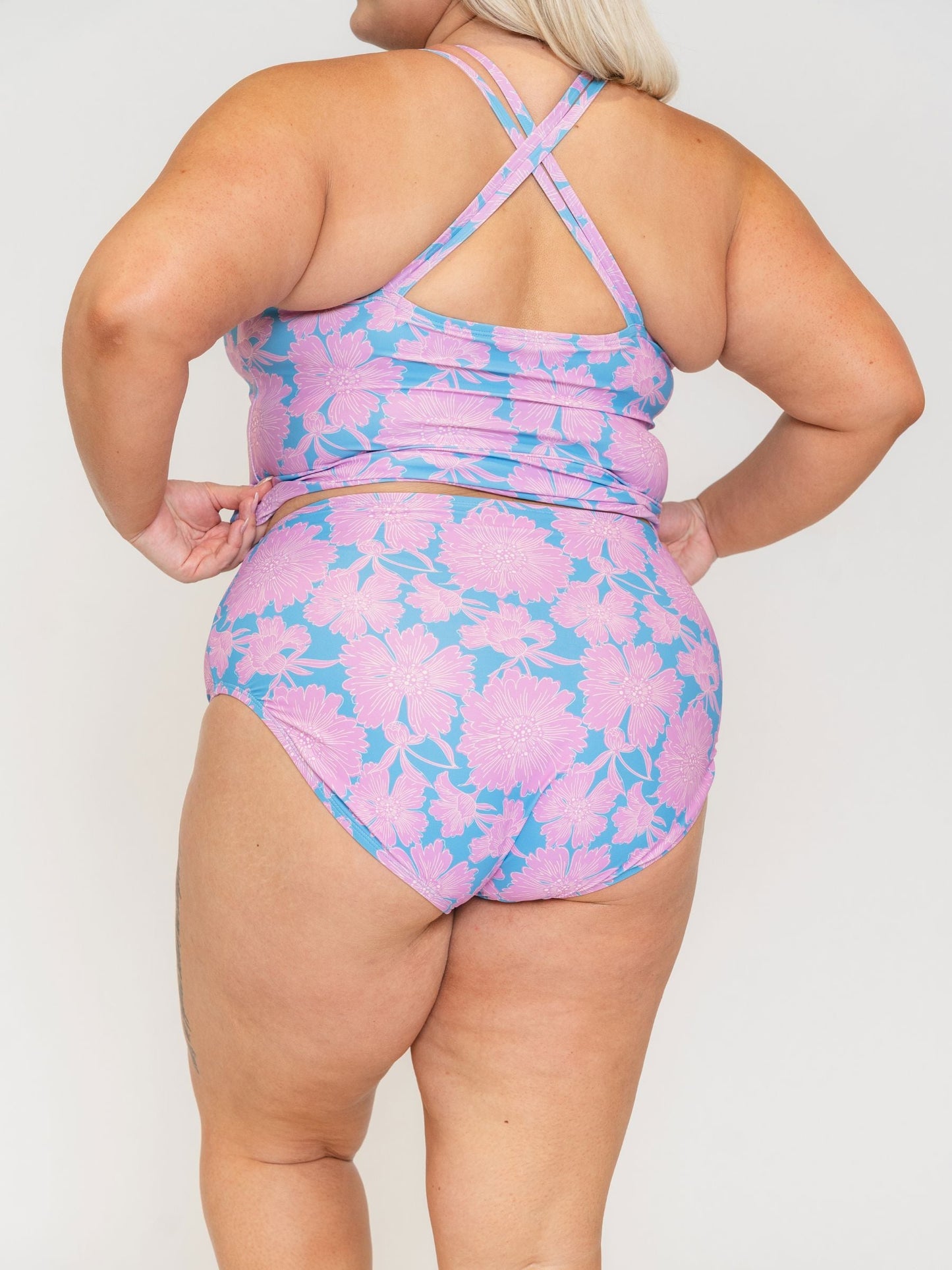 Dahlia High-Waist Bottom