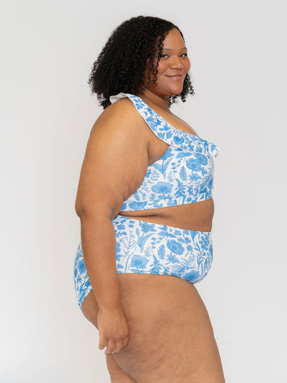Botany High-Waist Bottom