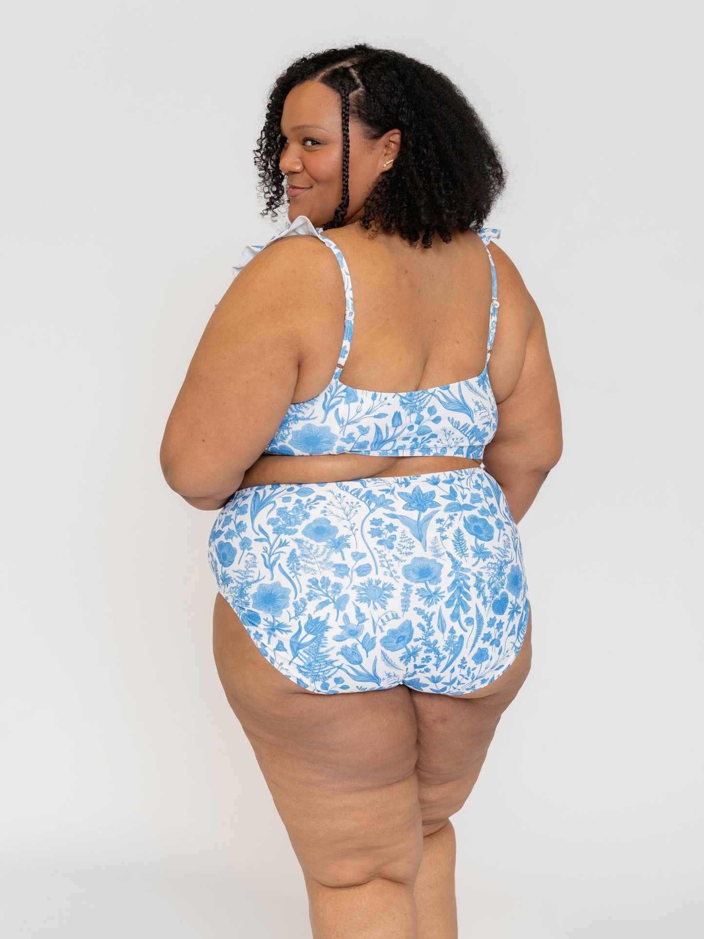 Botany High-Waist Bottom
