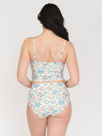 Claire Classic Crop Top