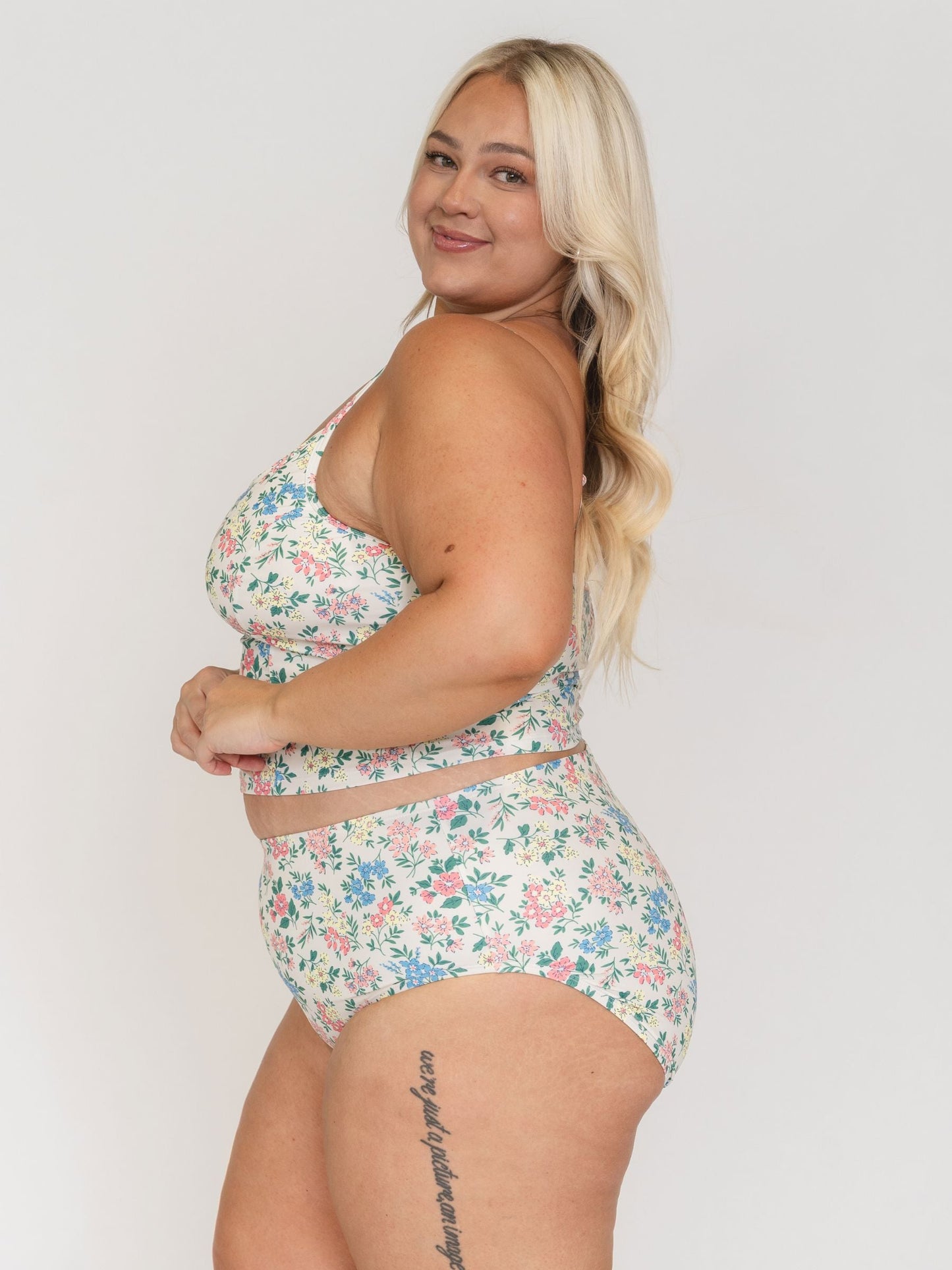 Claire High-Waist Bottom
