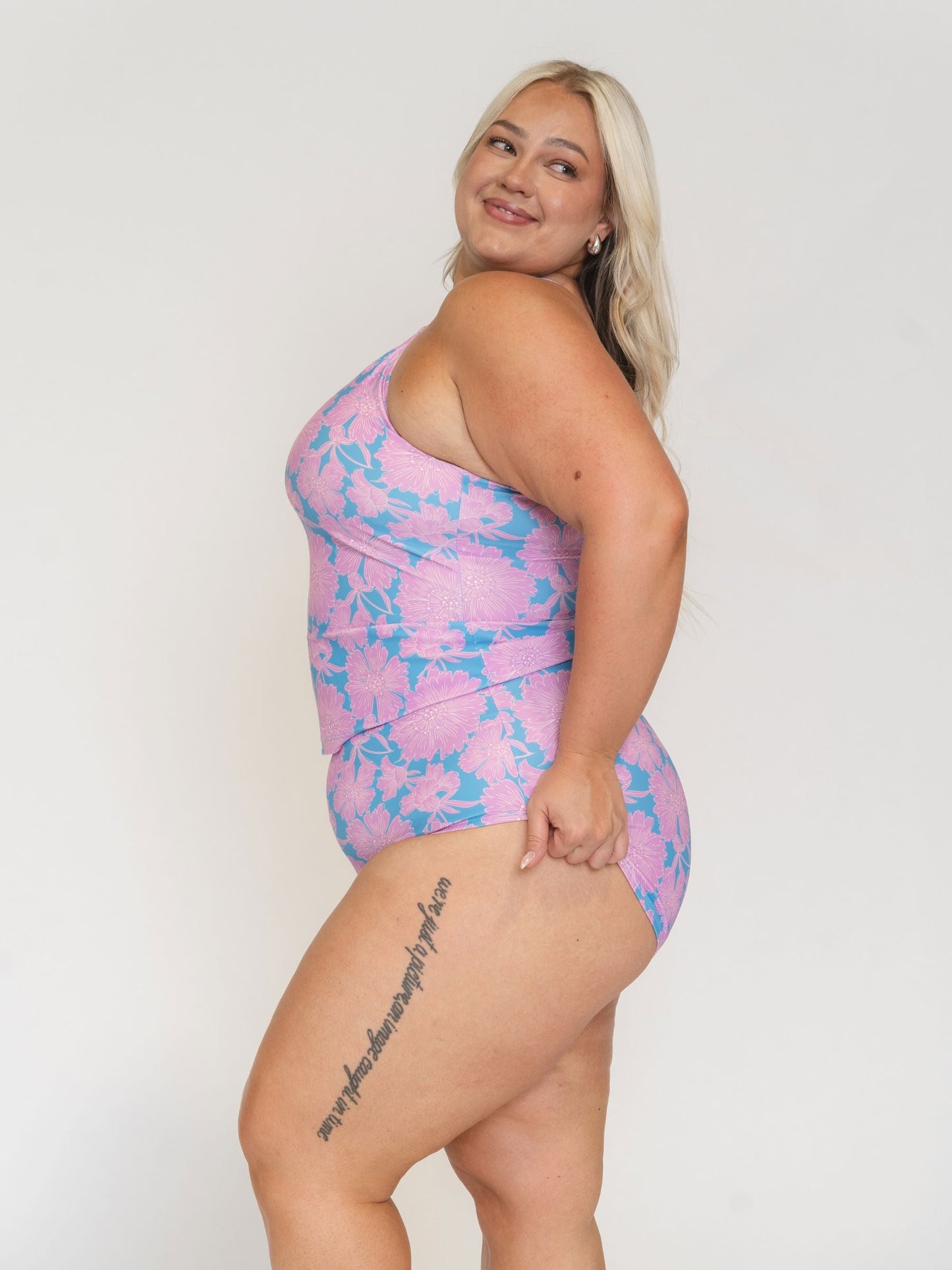 Dahlia High-Waist Bottom