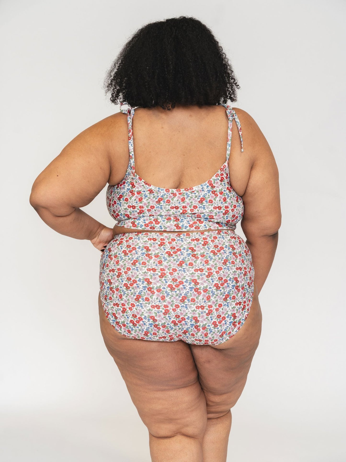 Sweet Pea High-Waist Bottom