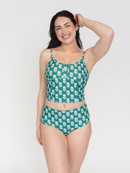 Juniper Charm High-Waist Bottom
