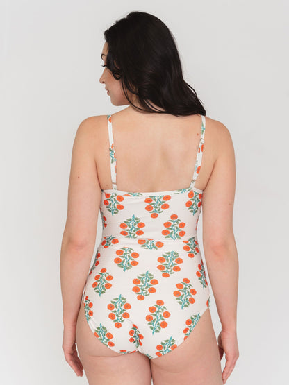Tillie Tank One-Piece