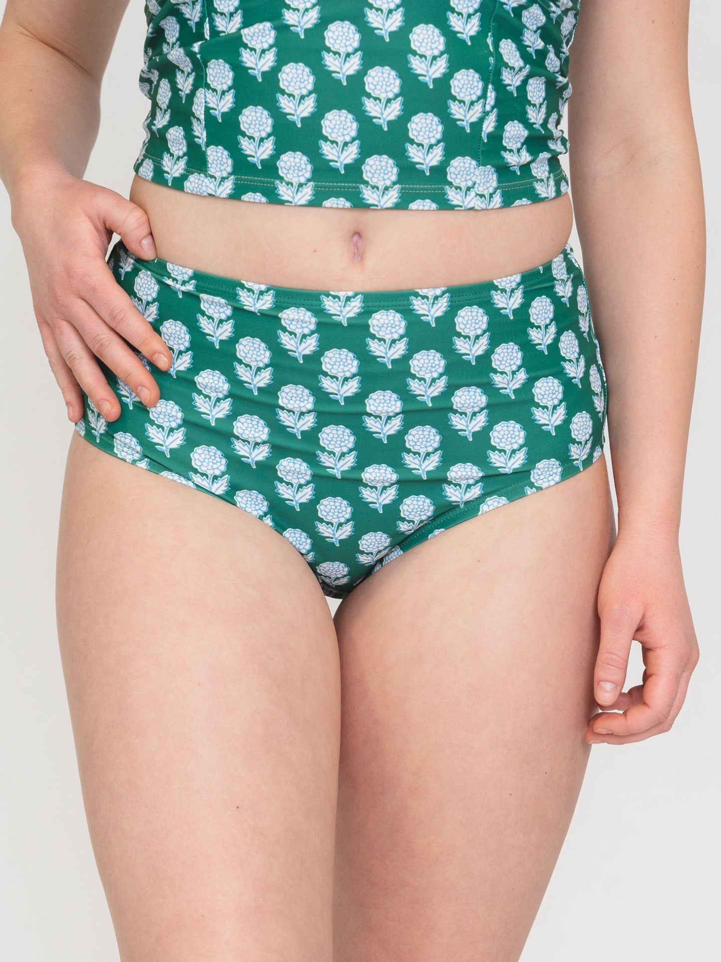 Juniper Charm High-Waist Bottom