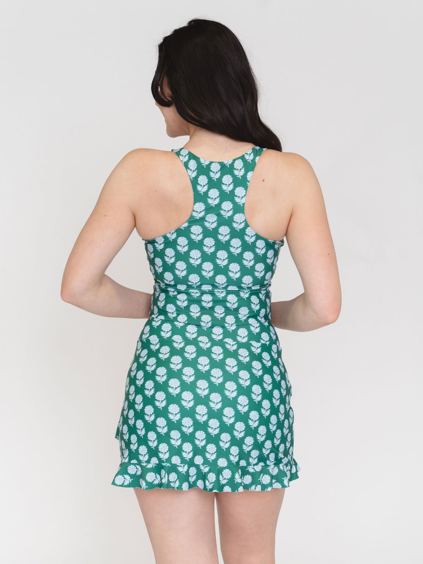 Juniper Charm Ruffle Skirt