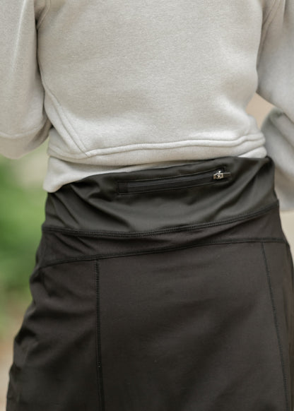 Nia High Rise Skort - FINAL SALE