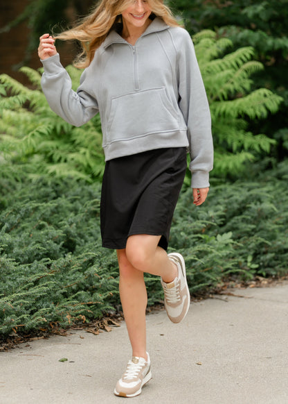 Nia High Rise Skort - FINAL SALE