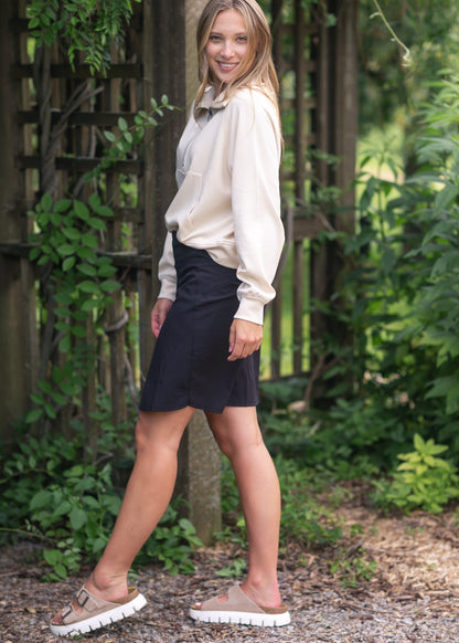 Nia High Rise Skort - FINAL SALE