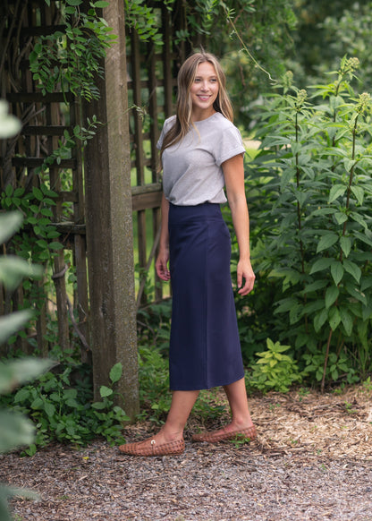 Quinn Midi Skirt 31 Inch - FINAL SALE
