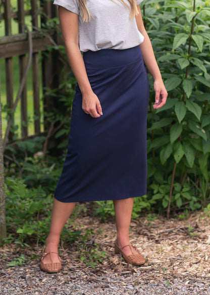 Quinn Midi Skirt 31 Inch - FINAL SALE
