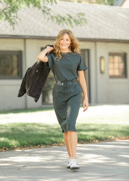 Rory Athletic Midi Dress - FINAL SALE