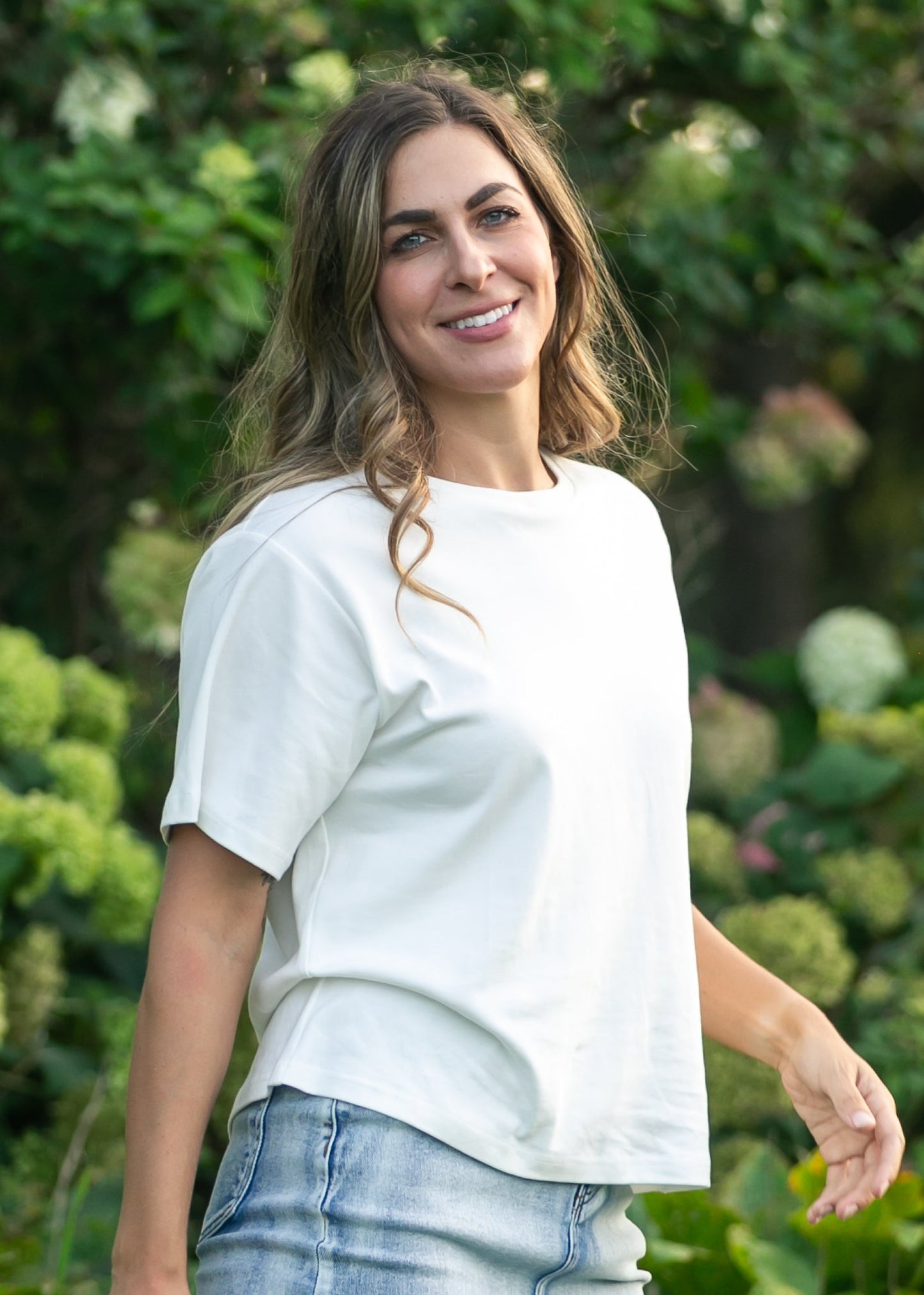 Short Sleeve Essential Relaxed T-shirt